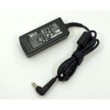 Блок живлення для ноутбука Acer (роз'єм 3.0*1.0 мм, 19V, 2.37A, 45W) Чорний (без кабелю)