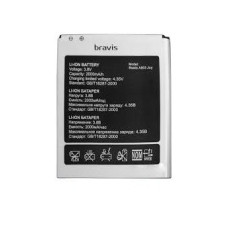 Акумулятор (АКБ) Bravis A503 Joy (Li-ion 3.8 V 2000mAh) Оригінал Китай