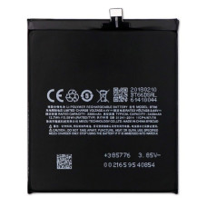 Акумулятор АКБ Meizu BT66 для Meizu Pro 6 Plus (Li-ion 3.85 V 3300mAh) Оригінал Китай