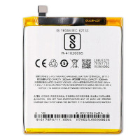 Аккумулятор АКБ Meizu BT710 для Meizu M5c (Li-ion 3.8 V 3000mAh) Оригинал