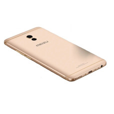 Оригінальний корпус (задня кришка) для Meizu M6 Note (Золотий)