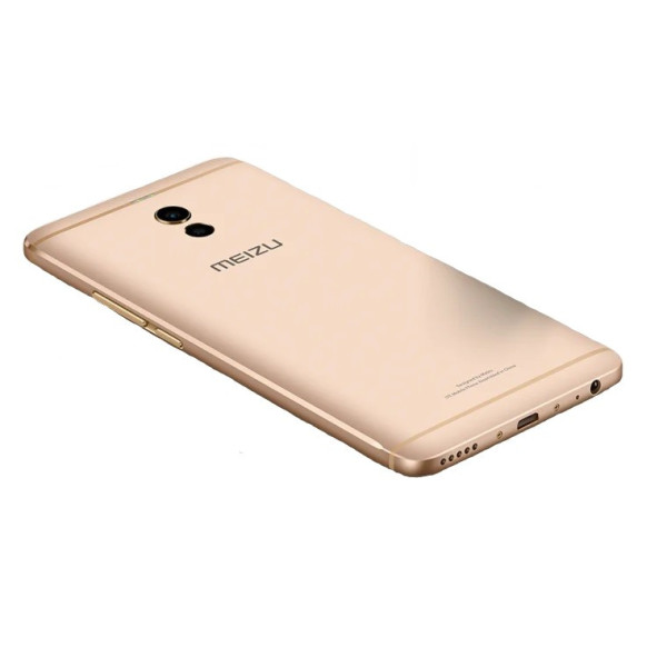 Оригінальний корпус (задня кришка) для Meizu M6 Note (Золотий)