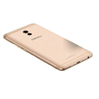 Оригінальний корпус (задня кришка) для Meizu M6 Note silver (Сріблястий)