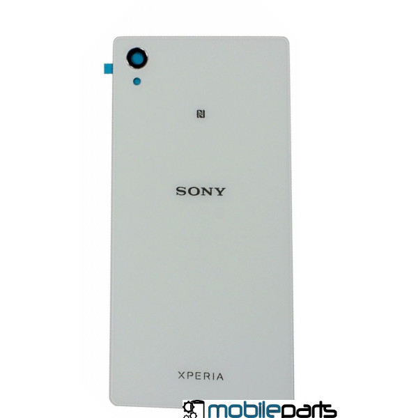 Задня панель корпусу (кришка) для Sony E2303 | E2306 | E2312 | E2333 | E2353 | E2363|Xperia M4 Aqua (Біла)