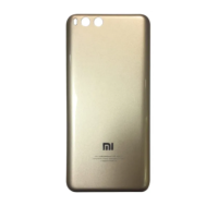 Задня панель корпусу (Кришка) для Xiaomi Mi-6 (Золота) Оригінал Китай