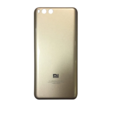 Задня панель корпусу (Кришка) для Xiaomi Mi-6 (Золота) Оригінал Китай