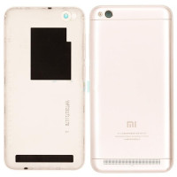 Задняя панель (крышка) для Xiaomi Redmi Note 5A | Redmi Note 5A Prime | Redmi Y1 3 (Золотой) Оригинал Китай
