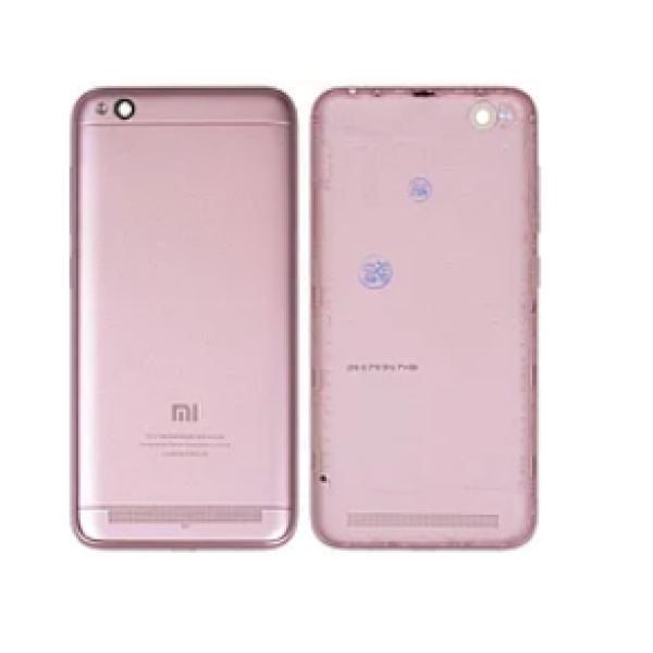 Задняя панель (крышка) для Xiaomi RedMi Note 5a (Розовое золото) Оригинал Китай