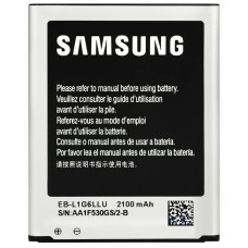 Аккумулятор АКБ (Батарея) Samsung EB-L1G6LLU для Samsung i9300 Galaxy S3 (3.8 V 2100mAh) Оригинал NFC