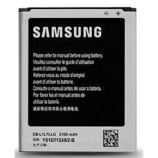 Акумулятор АКБ (Батарея) Samsung EB-L1L7LLU для Samsung i9260 Galaxy Premier (3.8 V 2100mAh) АА Premium
