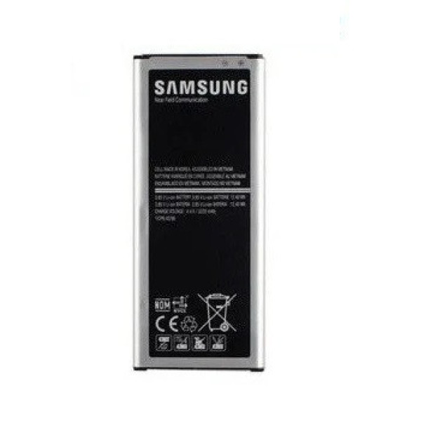 Акумулятор АКБ (Батарея) Samsung EB-BN910BBE для Samsung N910C Galaxy Note 4 (3.85 V 3220mAh) AAA