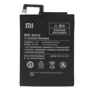 Акумулятор АКБ Xiaomi BN42 для Xiaomi RedMi 4 (Li-ion 3.85 V 4000mAh) Оригинал