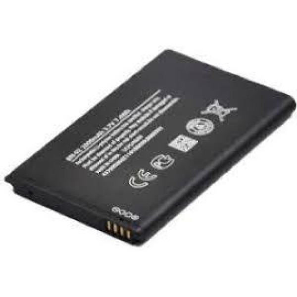 Акумулятор АКБ (Батарея) для Nokia BN-02 | XL Dual Sim RM-1030 | RM-1042 (3.7 V 2000mAh) AAAA Оригінал