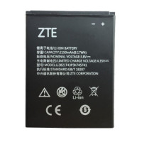 Аккумулятор АКБ ZTE Li3821T43P3h745741 для ZTE Blade L5 | Blade L5 Plus | T520 (Li-ion 3.8 V 2150mAh)