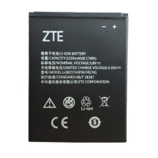 Аккумулятор АКБ ZTE Li3821T43P3h745741 для ZTE Blade L5 | Blade L5 Plus | T520 (Li-ion 3.8 V 2150mAh)