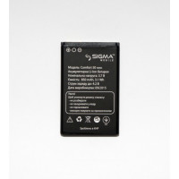 Аккумуляторы (АКБ) для Sigma Comfort 50 mini3 (850 mAh 3.7V) Оригинал