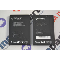 Акумулятори (АКБ) для Sigma X-treme PQ16 (3600 mAh 3.7V)
