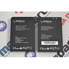 Акумулятори (АКБ) для Sigma X-treme PQ16 (3600 mAh 3.7V)