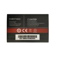 Акумулятор АКБ для Cubot Max (Li-polymer 3.8 V 4100mAh) Оригінал Китай