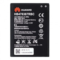 Акумулятор (АКБ) HB476387RBC для Huawei Honor 3X (3000mAh) АААА
