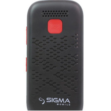 Задня Панель Корпусу (Кришка) для Sigma mobile Comfort 50 mini5 (Чорний)