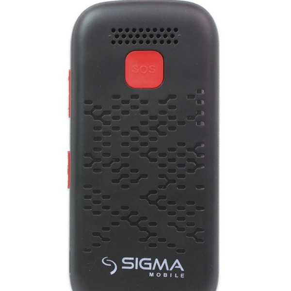 Задняя Панель Корпуса (Крышка) для Sigma mobile Comfort 50 mini5 (Черный)
