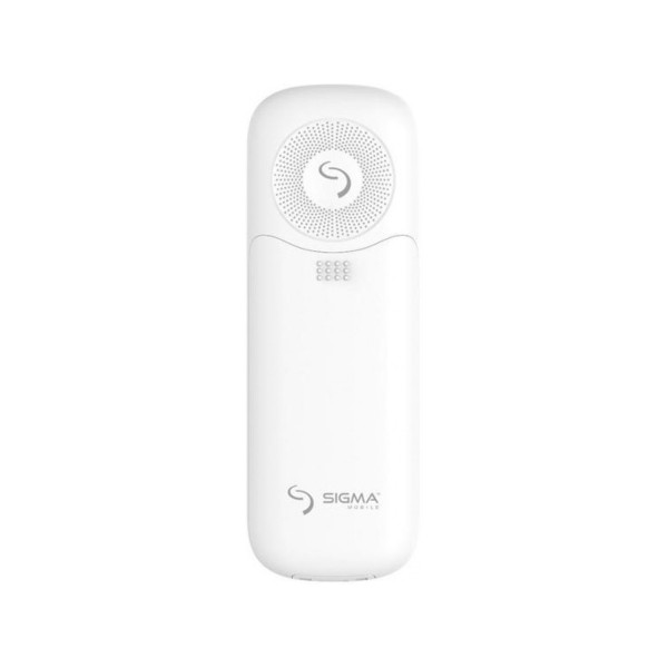 Задня Панель Корпусу (Кришка) для Sigma mobile Comfort 50 Senior (Білий)