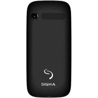 Задня Панель Корпусу (Кришка) для Sigma mobile Comfort 50 Slim (Чорний)