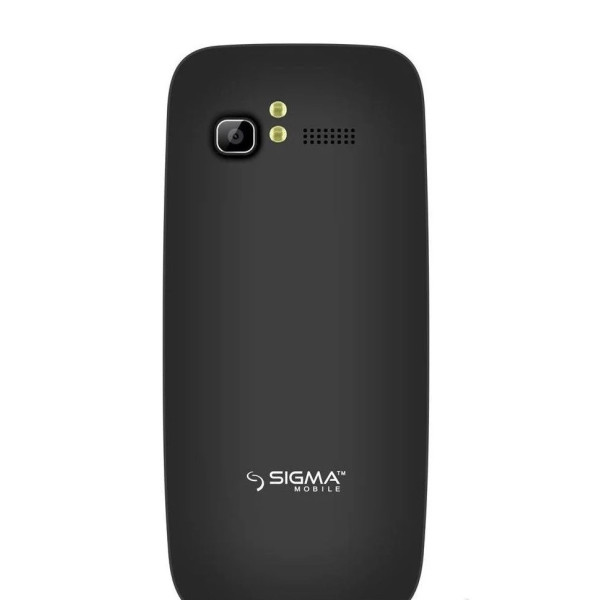 Задня Панель Корпусу (Кришка) для Sigma mobile Comfort 50 Elegance (Сірий)