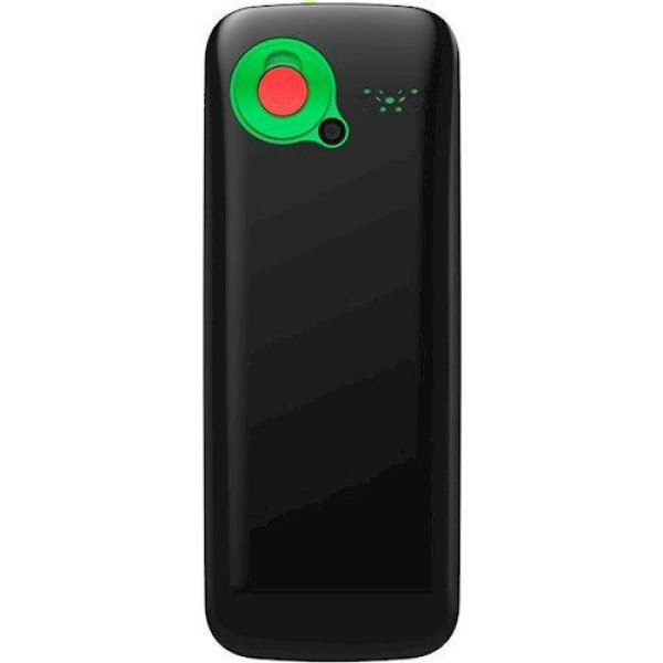 Задня Панель Корпусу (Кришка) для Sigma mobile Comfort 50 mini3 (Чорний)