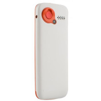 Задняя Панель Корпуса (Крышка) для Sigma mobile Comfort 50 mini3 (Белый)