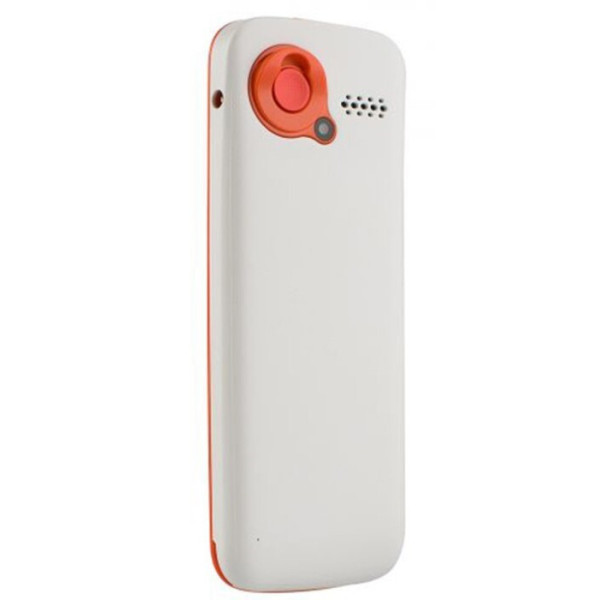 Задня Панель Корпусу (Кришка) для Sigma mobile Comfort 50 mini3 (Білий)