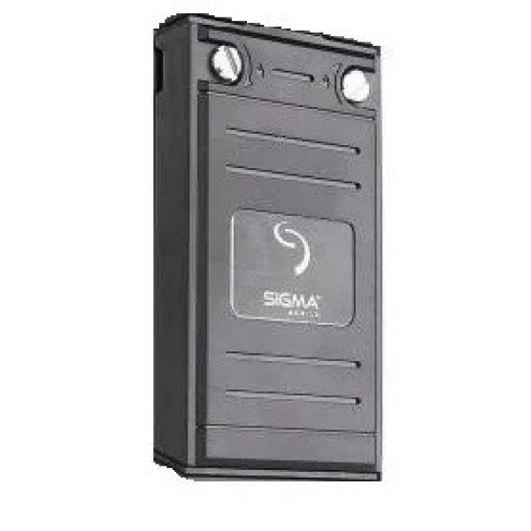 Задняя Панель Корпуса (Крышка) для Sigma X-treme IT67 (Черный)