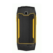 Задняя Панель Корпуса (Крышка) для Sigma X-treme PQ68 Netphone (Черный)