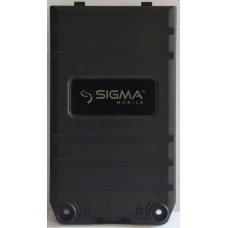 Задня Панель Корпусу (Кришка) для Sigma X-treme DT68 (Чорний)
