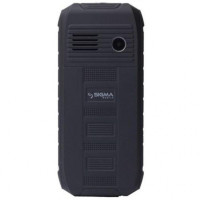 Задня Панель Корпусу (Кришка) для Sigma X - treme IO67 (Чорний)