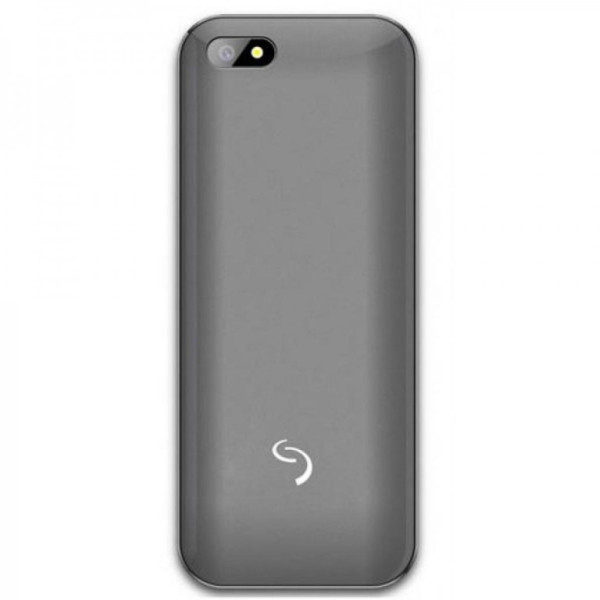 Задня Панель Корпусу (Кришка) для Sigma X-style 33 Steel (Сірий)
