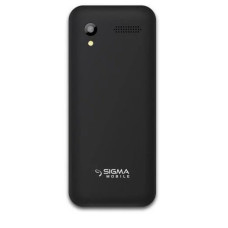 Задня Панель Корпусу (Кришка) для Sigma X-style 31 Power (Micro-usb) (Чорна)