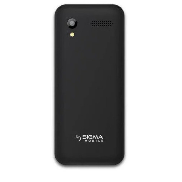 Задня Панель Корпусу (Кришка) для Sigma X-style 31 Power (Micro-usb) (Чорна)