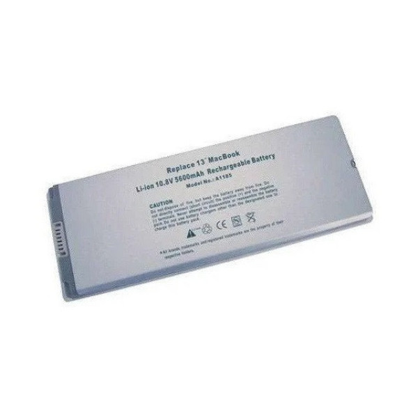 Акумуляторна батарея Apple Macbook 13" White MAC A1181 | A1185 | MA561 (10.8V 5093mah)