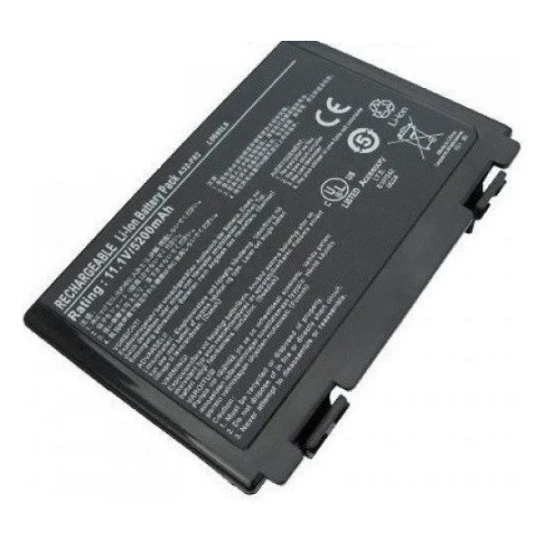 Акумуляторна батарея Asus A32-F82 A32-F52 X8B X8D K40IJ K40IN K50 K51