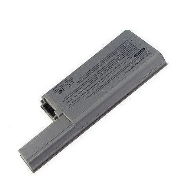 Акумуляторна батарея Dell CF623 D820 D531N D531 D830 M4300 M65 (Сіра)