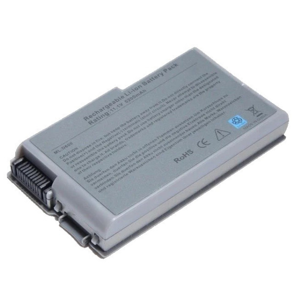 Аккумуляторная батарея Dell 1X793 Latitude D500 | D505 | D510 | D520 | D530 | D600 | D610