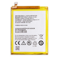 Акумулятор АКБ ZTE Li3925T44P8h786035 для ZTE Blade A910|BA910|Blade V7|Blade S7|T920 (Li-ion 3.85 V 2540mAh)