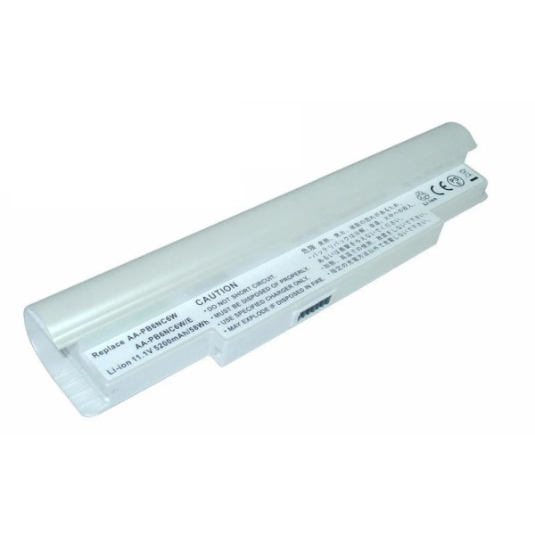 Акумуляторна батарея Samsung N110 N120 N130 N135 N140 N270 N510 NC10 NC20 ND10 NP-N110 NP-N120 NP-N130 wh