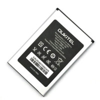 Акумулятор АКБ (Батарея) для Oukitel C8 (Li-ion 3.8 V 3000mAh) Оригінал Китай