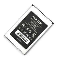 Акумулятор АКБ (Батарея) для Oukitel C8 (Li-ion 3.8 V 3000mAh) Оригінал Китай