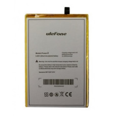 Акумулятор АКБ (Батарея) для Ulefone Power 2 (Li-ion 3.85 V 6050mAh) Оригінал Китай