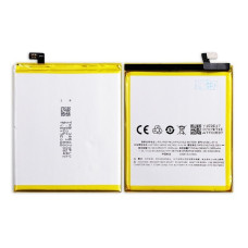 Аккумулятор (АКБ) BT15 для Meizu M3S (3.8V 3000mAh) AAAA