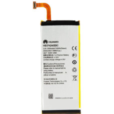 Аккумулятор (АКБ) HB3742A0EBC для Huawei Ascend P6 (Li-ion 3.8V 2050mAh) AAAA